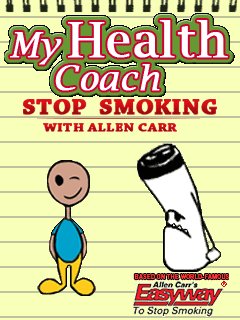 game pic for My Health Coach: Stop Smoking with Allen Carr